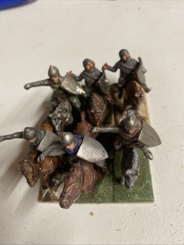 28mm medieval - medieval., 6x