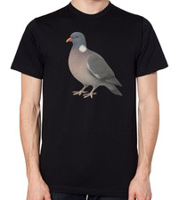 Pigeon Bird Unisex T-Shirt
