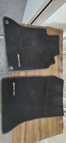 Genuine mercedes amg class - c,