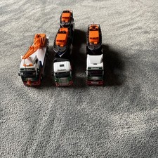  3 different code 3 Stobart