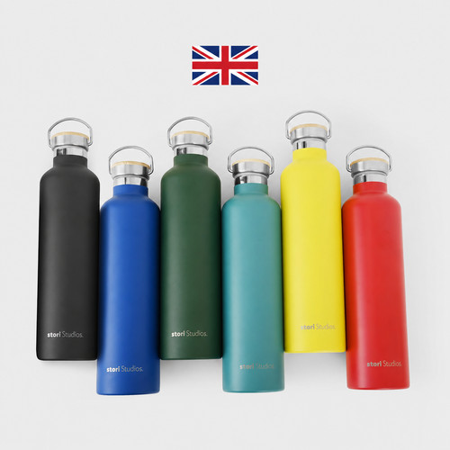 Stainless steel water - water, bottle