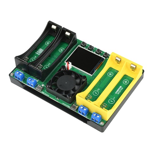 Battery capacity 4ch - battery,