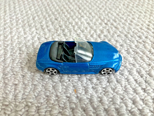 Maisto bmw cabriolet - maisto, z3