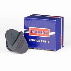 Genuine borg beck radiator - borg,