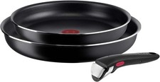 Tefal Ingenio L1549013 Easy Cook & Clean 3 Piece Try Me 3 Set 