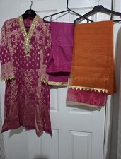 salwar kameez ready made Large