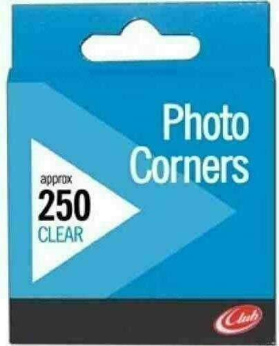 Photo corners invisible - photo,