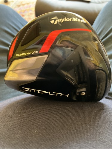 Taylormade stealth plus driver - taylormade,