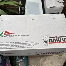 Full exhaust YAMAHA MT-07 2022 2023 MIVV Oval Carbon CC