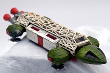 Dinky Toys Eagle Transporter & pod | Space 1999 | Meccano LTD 1974