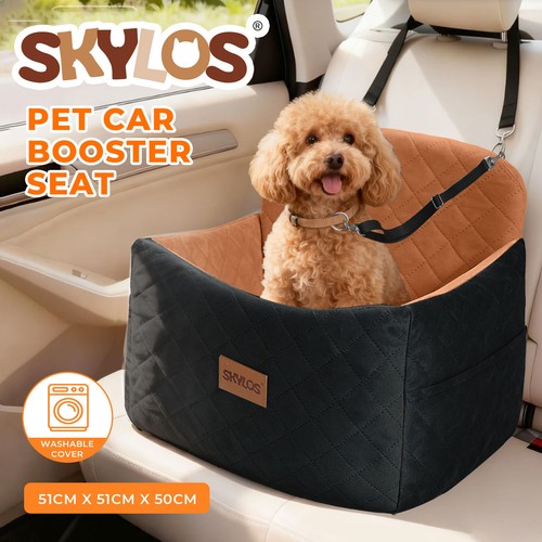 Skylos pet booster dog car - skylos,