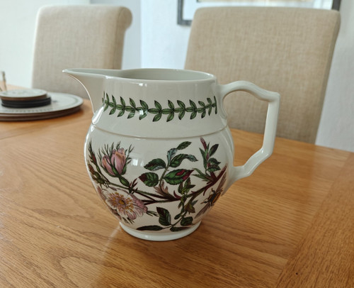 Portmeirion botanic garden jug - portmeirion,