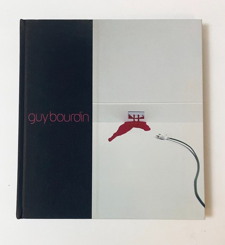 Guy bourdin charlotte - -,