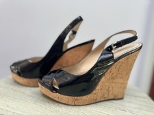 Nine West Wedges Sandals Size