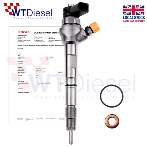 0445110369 bosch diesel - 0445110369,