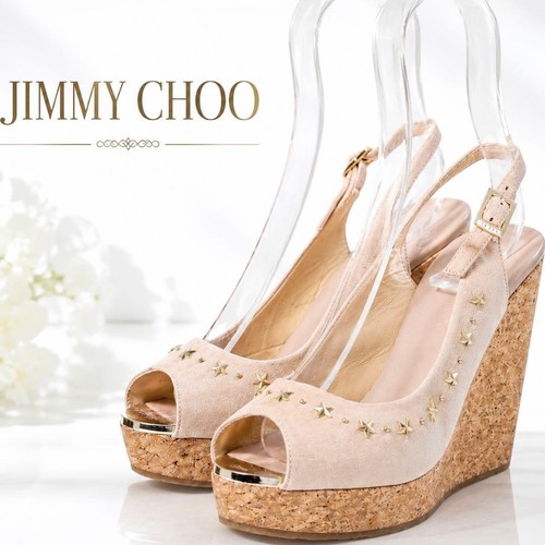 Jimmy choo wedge sole - choo,