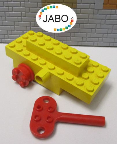 Lego bb0046 motor - lego, wind