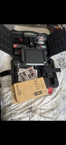 Autel maxisys elite pro - elite,