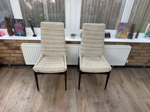 Pair vintage mcm - of, 2