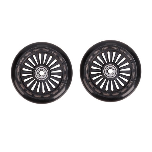 Front stroller wheels - 2x,