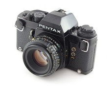 Pentax LX 35mm SLR Film