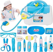 Kids Doctor Medical Trolley