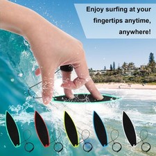 5x Finger Surfboard, Mini