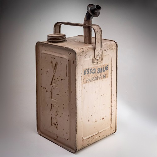 Valor esso blue paraffin - esso,
