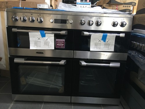 New unboxed leisure cs110f722x - new,