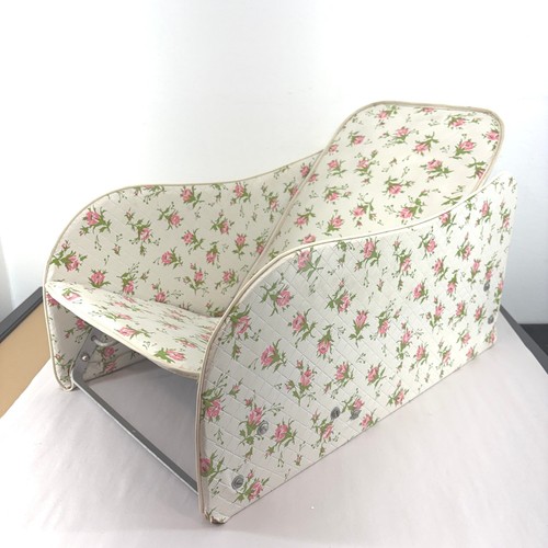 Vintage 50s infant baby - infant, chair