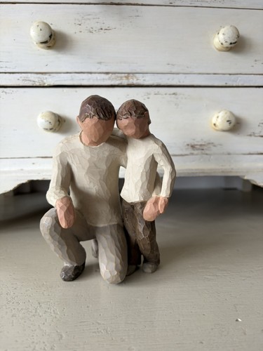 Vintage willow tree father - ,
