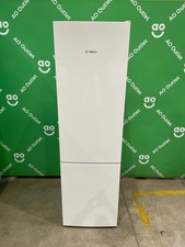 Bosch Fridge Freezer 70/30 White E Rated KGV39VWEAG #LF111690