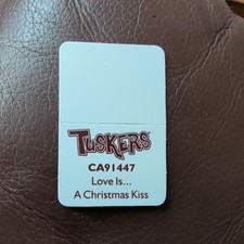 Tuskers Love is a Christmas