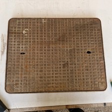 Cast iron Manhole Cover &