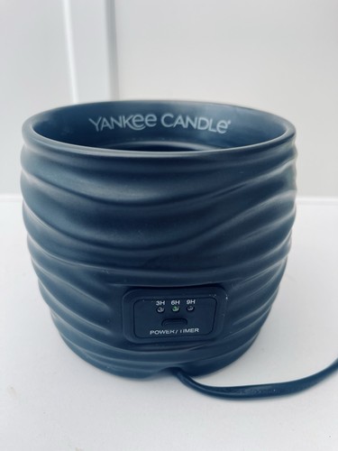 Yankee candle wax warmer - candle,