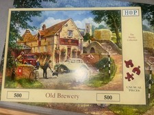 HOP House Of Puzzles 500 Piece