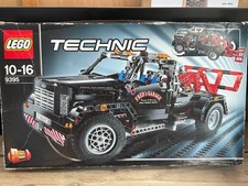 LEGO TECHNIC: Pick-Up Tow