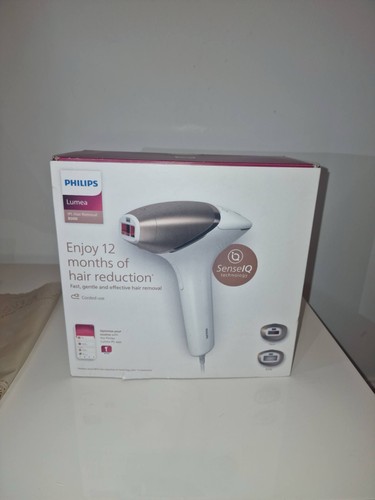 Philips lumea ipl 8000 series - lumea,