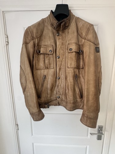 Belstaff gangster 1969 hand - belstaff,