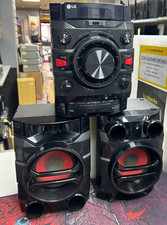 LG CM4360 XBOOM Bluetooth Megasound Party Hi-Fi