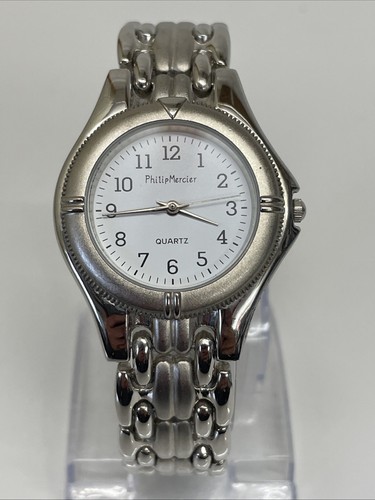 Philip mercier ladies quartz - mercier,