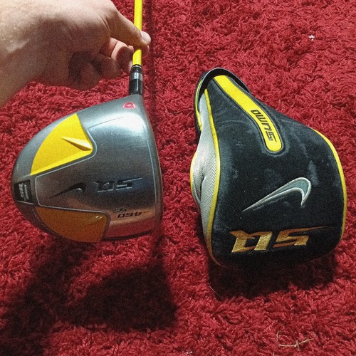 Nike sumo 460 5 - sq,