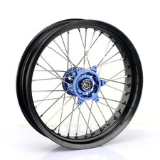 17"x4.25 Supermoto Rear Wheel