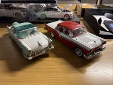2 X 1:18 Scale American