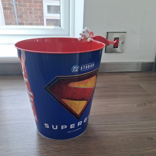 Exclusive supergirl film - exclusive,