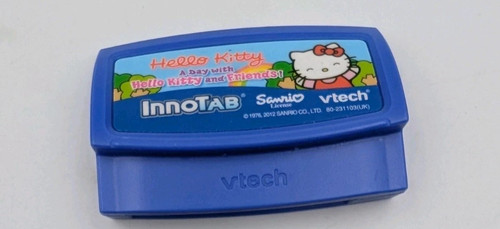 Vtech innotab console - innotab, game