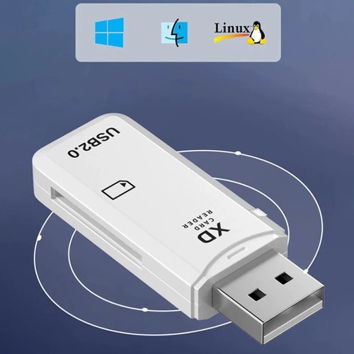 Picture card reader - picture,