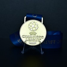 CARDIFF 2017 Winners Medal for