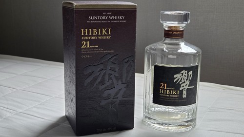 Suntory hibiki japanese - suntory, 21