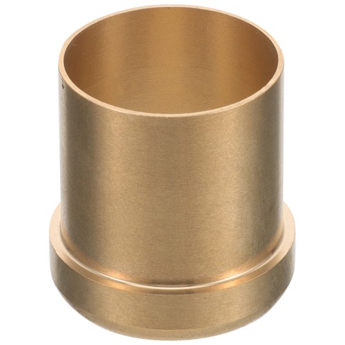 Brass sax bend neck - hoop,